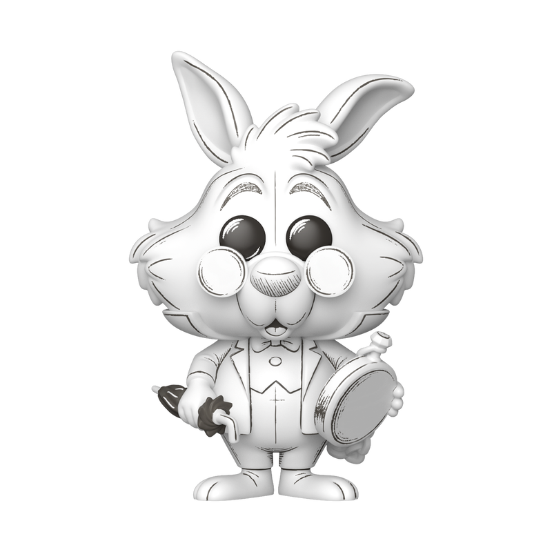 #1650 White Rabbit