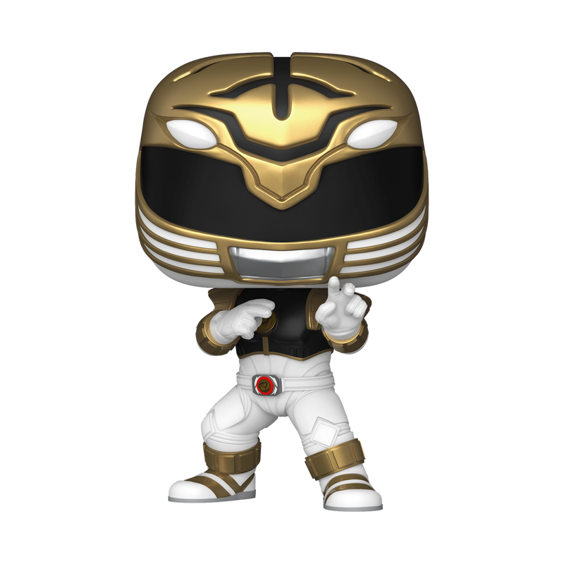 #1780 White Ranger