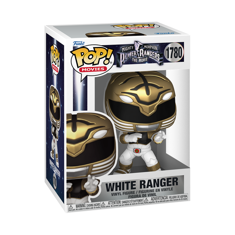 #1780 White Ranger