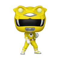 #1781 Yellow Ranger