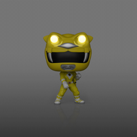 #1781 Yellow Ranger