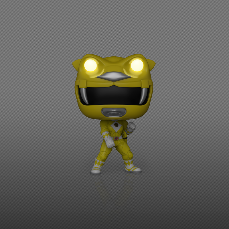 #1781 Yellow Ranger