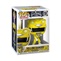 #1781 Yellow Ranger