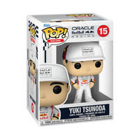 #15 Yuki Tsunoda