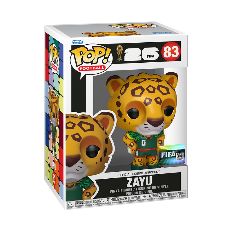 #83 Zayu