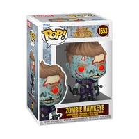 #1553 Zombie Hawkeye