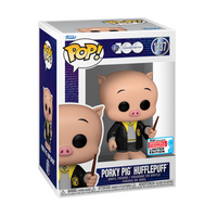 #1337 Porky Pig Hufflepuff