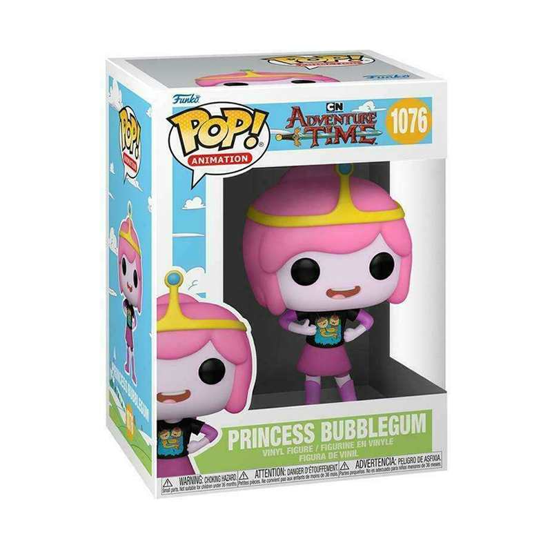 #1076 Princess Bubblegum