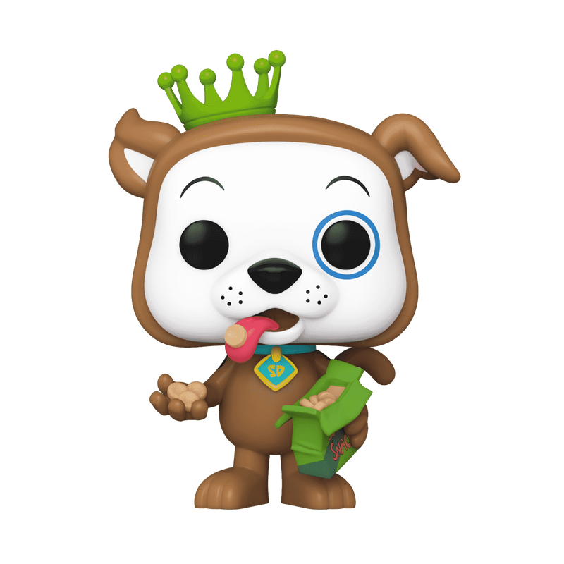 #306 Proto as Scooby-Doo