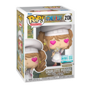 #2136 Charlotte Pudding