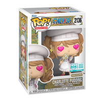 #2136 Charlotte Pudding