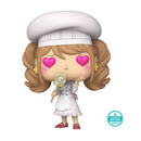 #2136 Charlotte Pudding