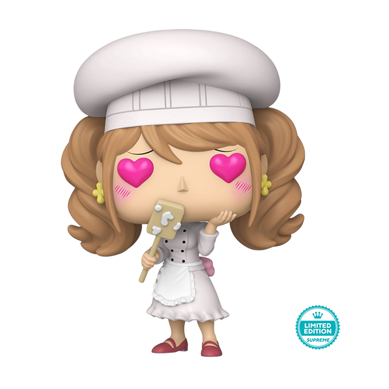 #2136 Charlotte Pudding