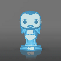 #778 Qui-Gon Jinn (Force Ghost)