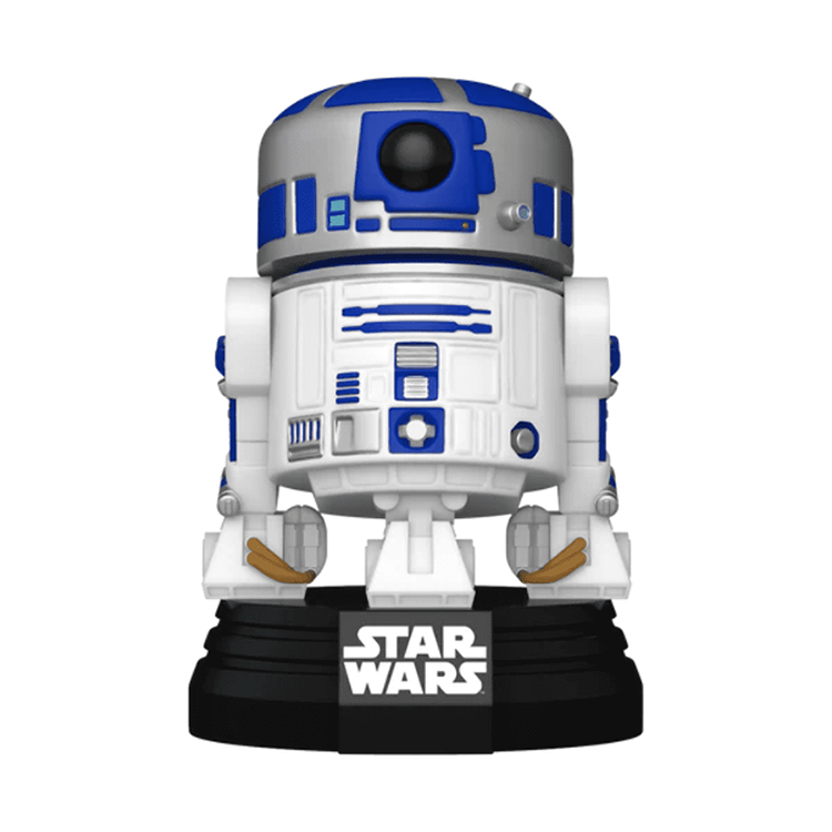 #625 R2-D2 (Lights and Sound)