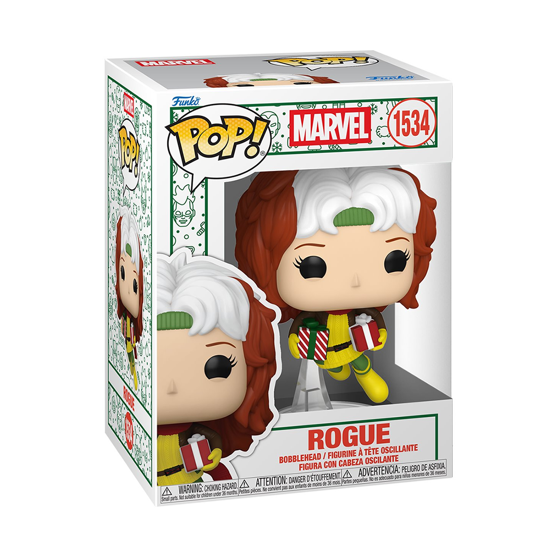 #1534 Rogue