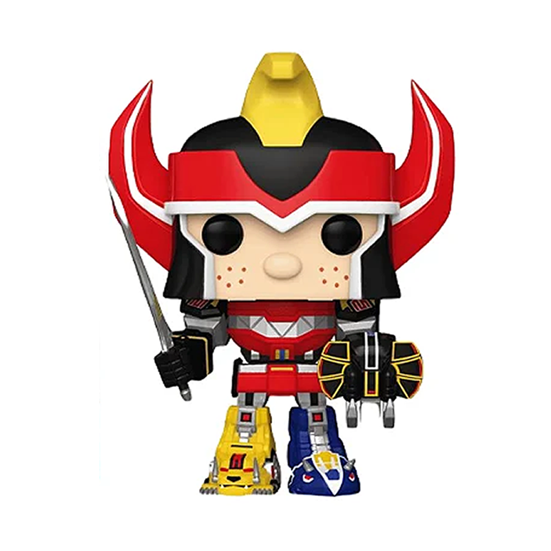 #81 Freddy Funko as Megazord