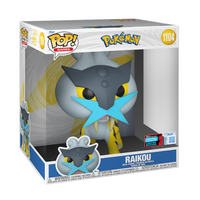 #1104 Raikou (Jumbo) - Fall Convention