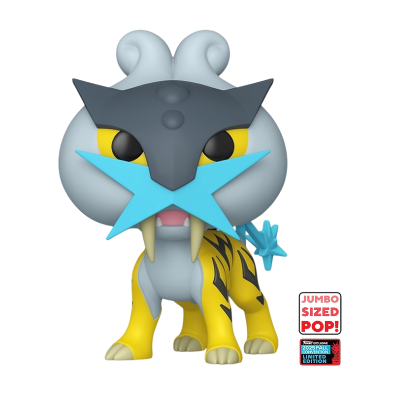 #1104 Raikou (Jumbo) - Fall Convention