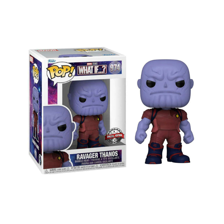 #974 Ravager Thanos