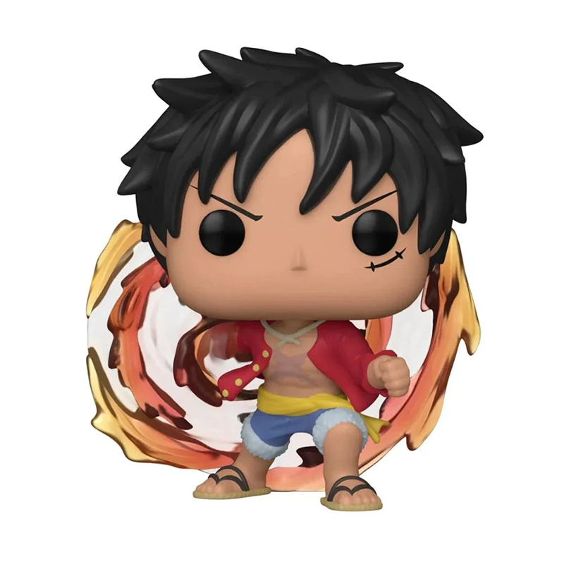 #1273 Red Hawk Luffy