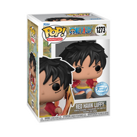 #1273 Red Hawk Luffy (Special Edition)