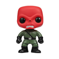 #7 Red Skull