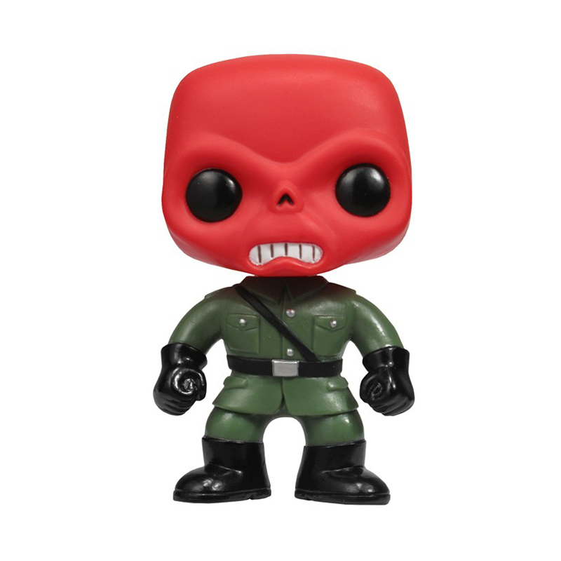 #7 Red Skull
