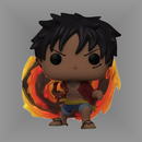 #1273 Red Hawk Luffy
