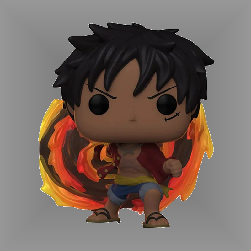 #1273 Red Hawk Luffy