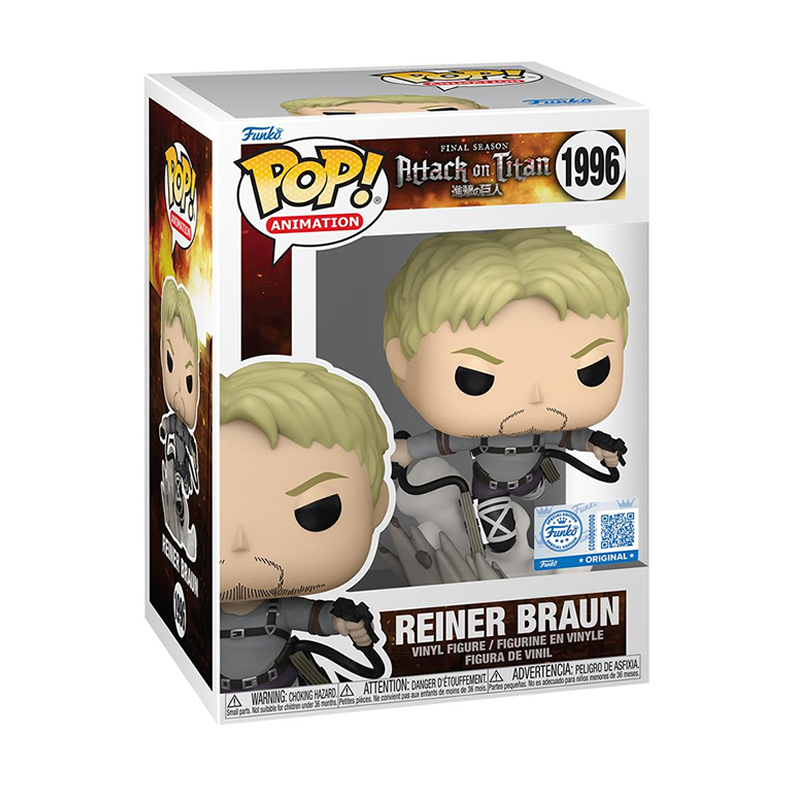 #1996 Reiner Braun