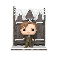 #156 Remus Lupin with the Shrieking Shack