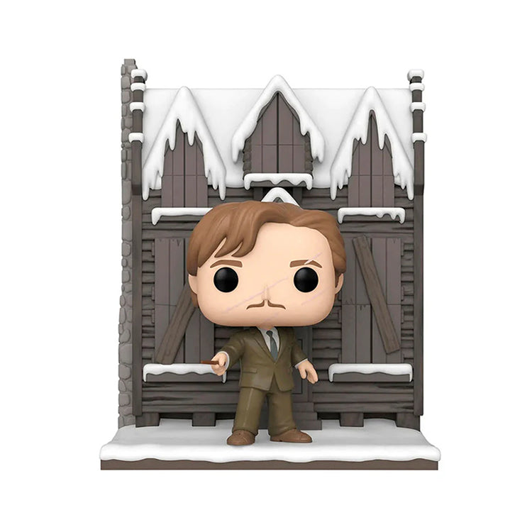 #156 Remus Lupin with the Shrieking Shack