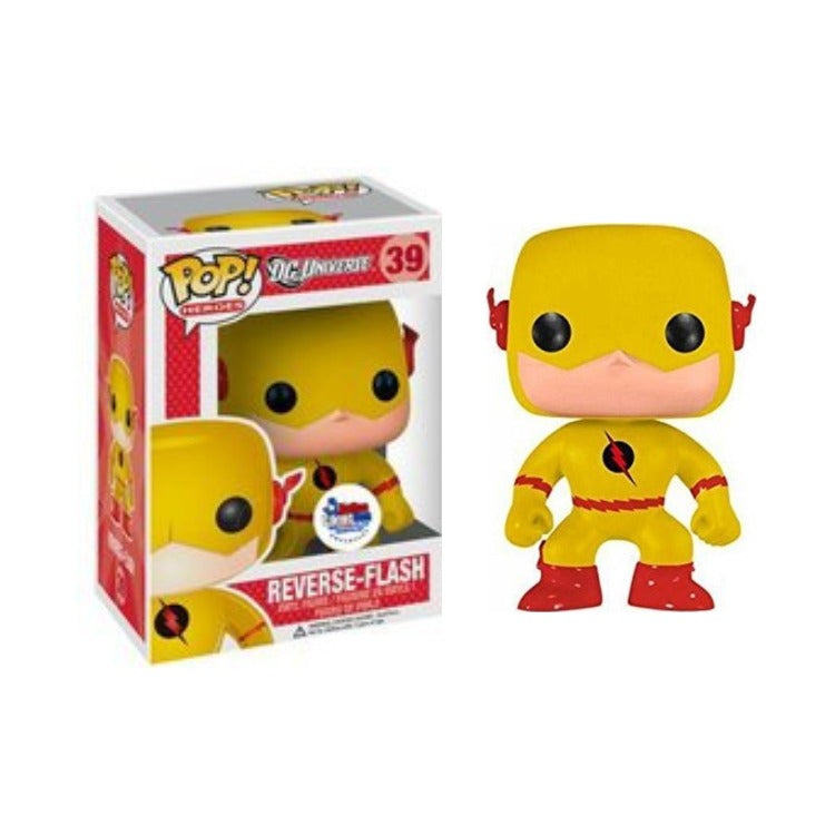 #39 Reverse Flash