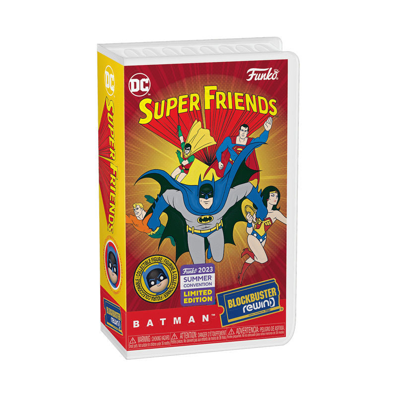 Rewind Batman