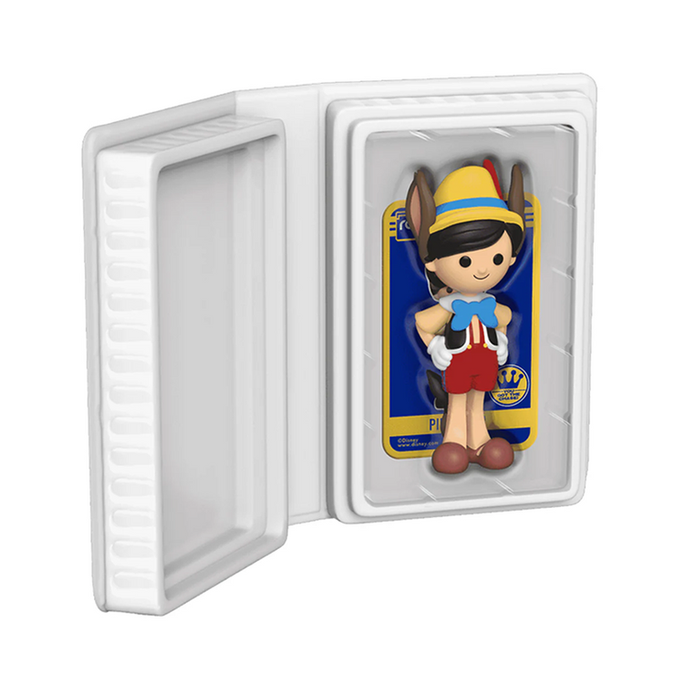 Rewind Pinocchio