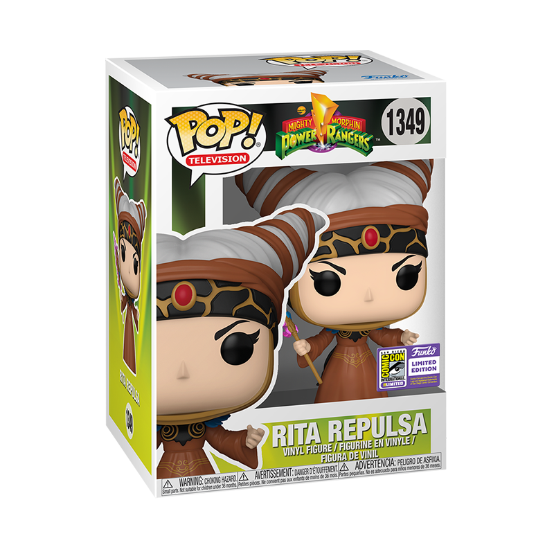 #1349 Rita Repulsa