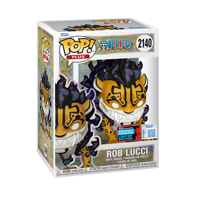 #2140 Rob Lucci (Fall Convention)