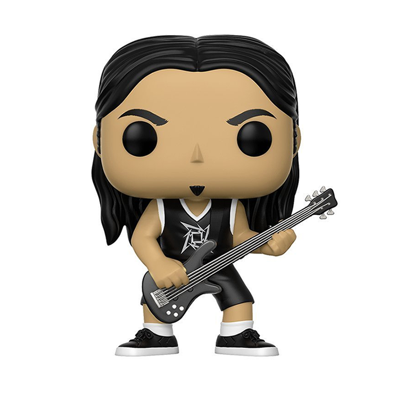 Funko POP! #60 Robert Trujillo