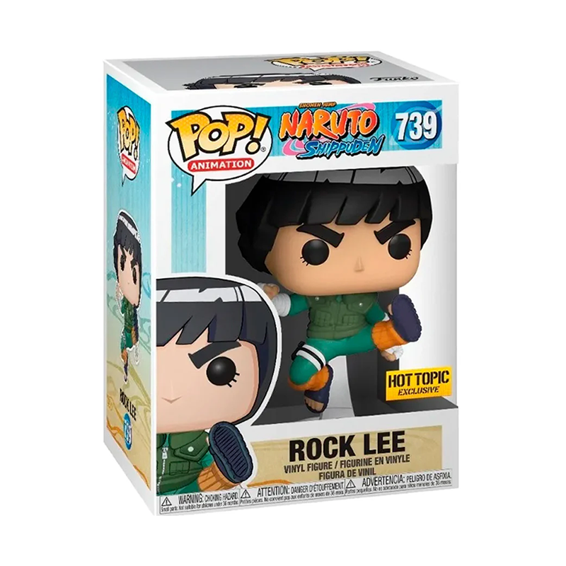 #739 Rock Lee