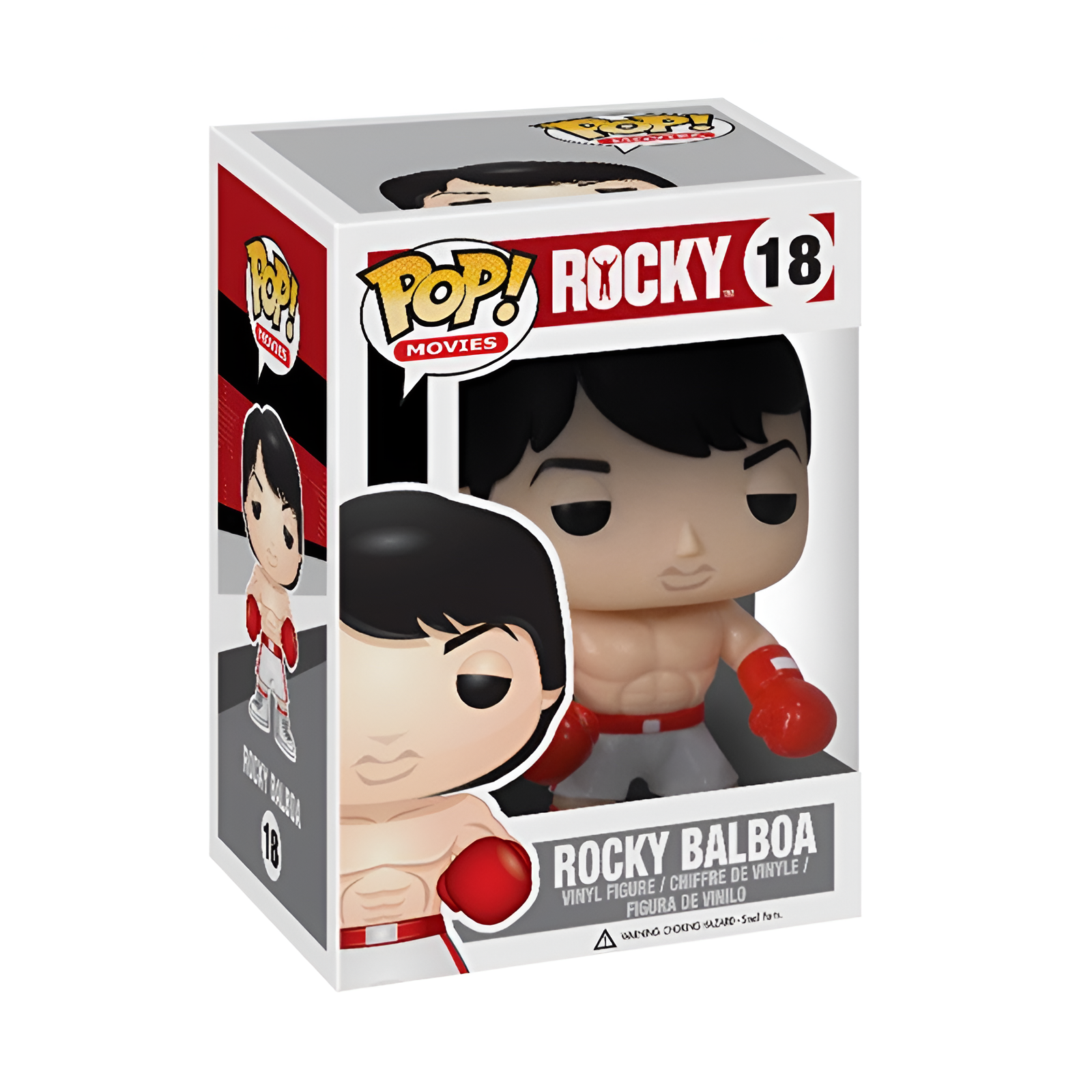 #18 Rocky Balboa