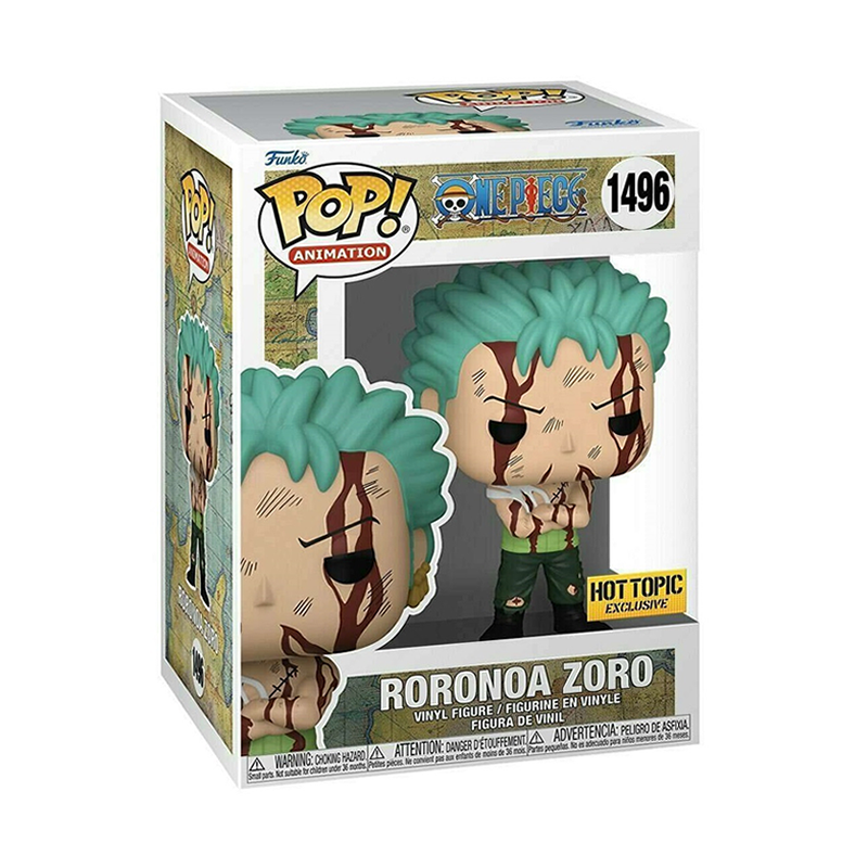 #1496 Roronoa Zoro