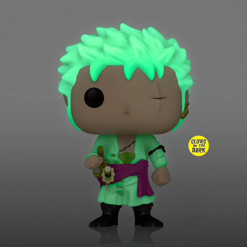 #327 Roronoa Zoro