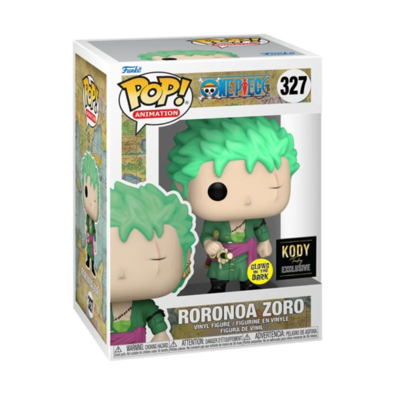#327 Roronoa Zoro