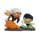 #1954 Roronoa Zoro vs King