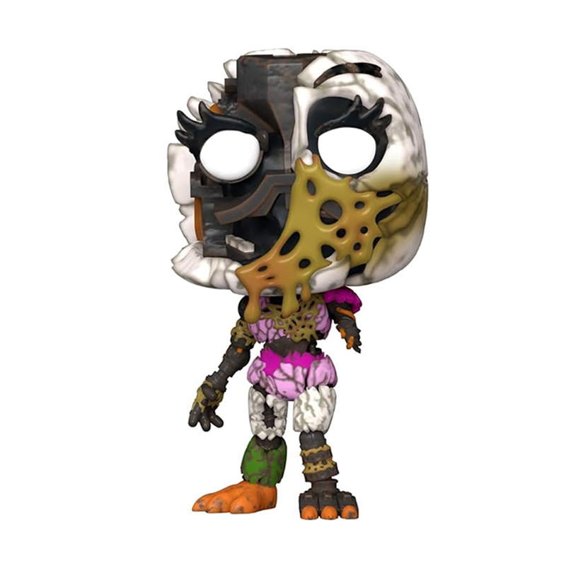 #986 Ruined Chica