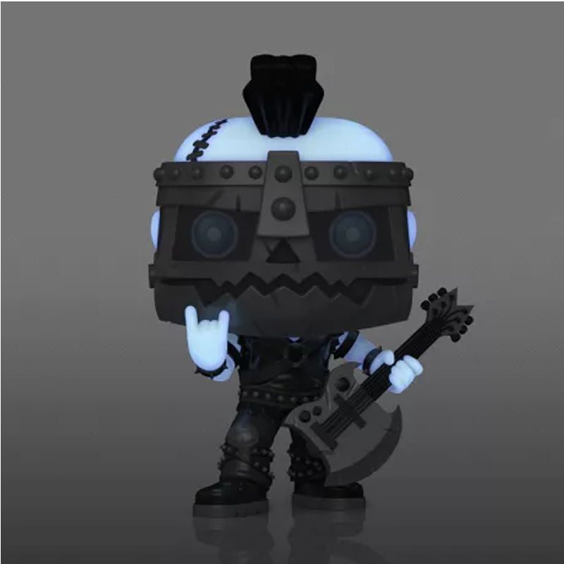 #SE Rusty Steel (GITD)