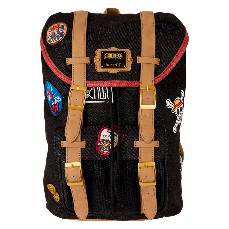 Loungefly Drawstring Full-Size Backpack