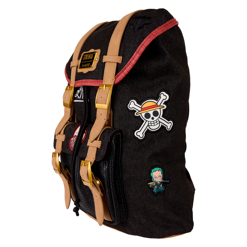 Loungefly Drawstring Full-Size Backpack