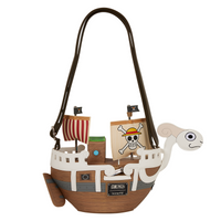Loungefly Going Merry Figural Crossbody Bag